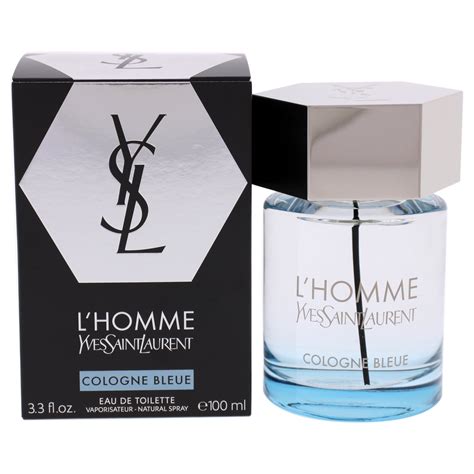 yves saint laurent 3.3 eau de toilette|ysl perfume men's boots.